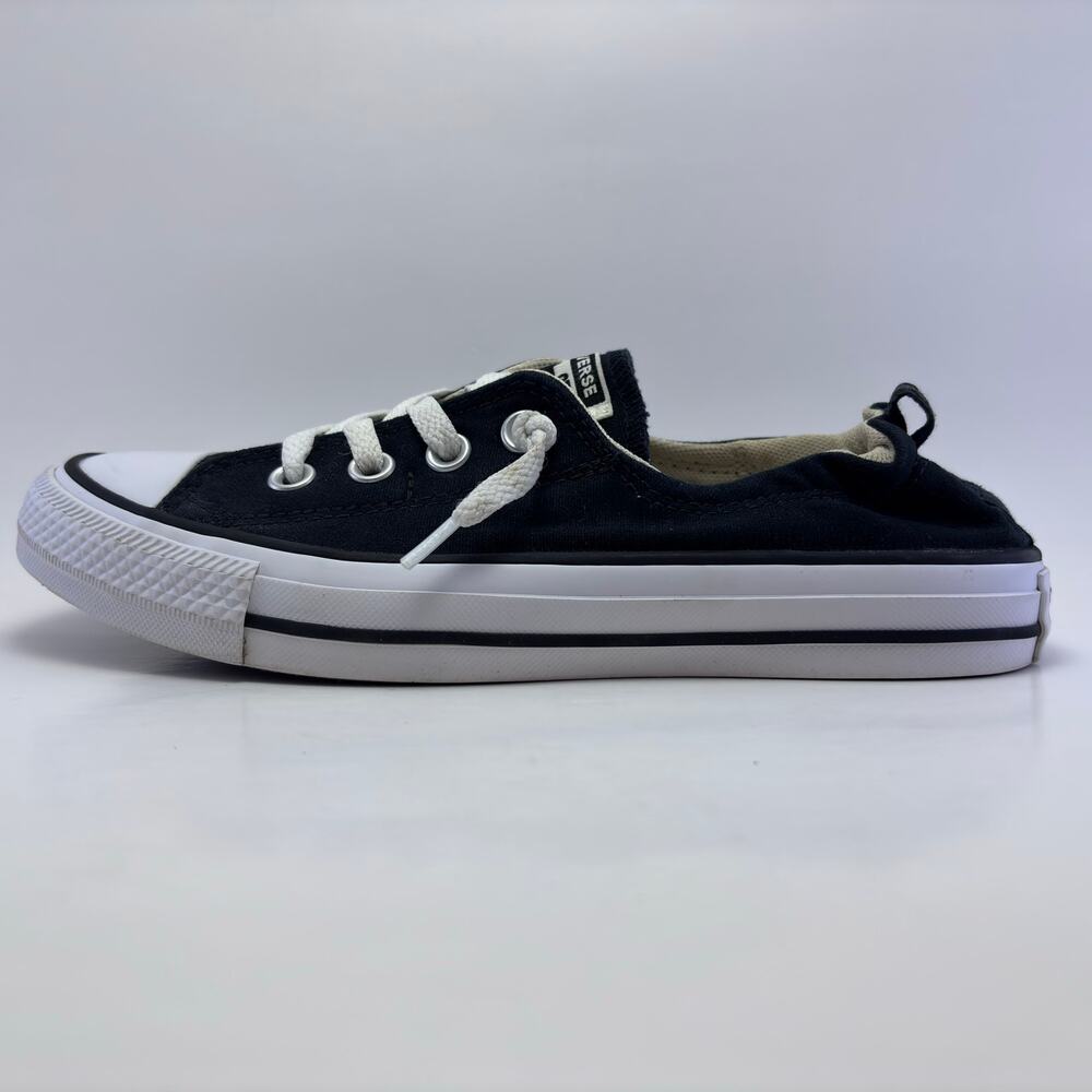 CONVERSE Chuck Taylor All Star CTAS Shoreline Slip On Shoes Womens Size 8
